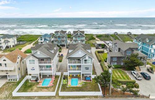 Nags Head Casa | Sea Duced 6 Bedroom Home by KEES Vacations