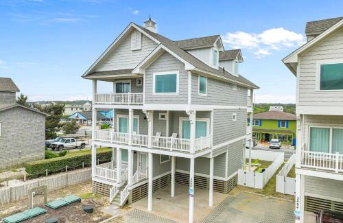 Nags Head Casa | Sea Duced 6 Bedroom Home by KEES Vacations