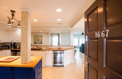 Fernandina Beach Casa | Propiedad elegante con vistas millonarias