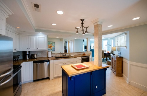 Fernandina Beach Casa | Propiedad elegante con vistas millonarias