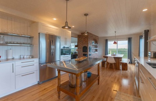 Morell Cabaña | Sea Dunes Beach House / Cottage - Impresionante lujo frente a la playa - Total Reno 2018