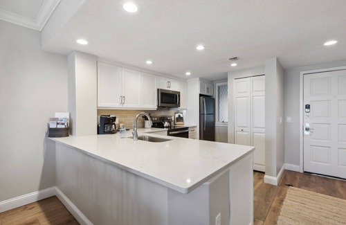 Fernandina Beach Condominio | NUEVO OASIS FRENTE AL OCÉANO- CONDADO DE DUNAS DEL MAR DE LA ISLA AMELIA