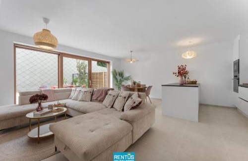 Vogelzang Apartamento | Sea En Rose - family stay near beach and centre