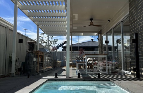 St Leonards Casa | Sea Escape: All Season Plunge Pool & Outdoor Oasis in the Bellarine Peninsula