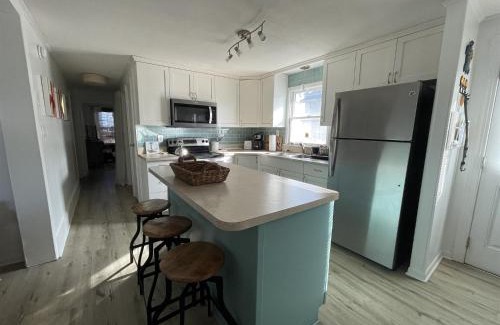 Buxton Casa | SEA ESCAPE cottage