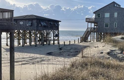 Buxton Casa | SEA ESCAPE cottage