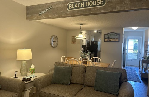 Saint Simons Island Condominio | Sea-Esta Retreat, a Great Golden Isles Location!
