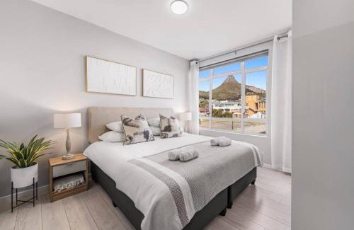 Sea Point Apartamento | Sea-Facing Apartment at Adelphi Galleria
