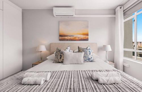 Sea Point Apartamento | Sea-Facing Apartment at Adelphi Galleria