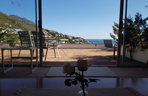 Hout Bay Apartamento | Apartamento frente al mar con vistas a la bahía de Llandudno