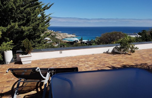 Hout Bay Casa | Mirador frente al mar con vistas a la bahía de Llandudno