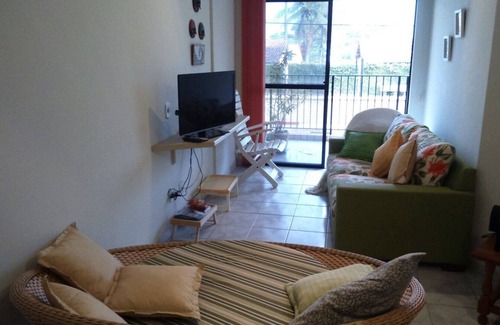 Boraceia Apartamento | MAR CON PISCINA 11 97100-4888