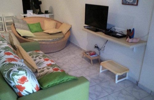 Boraceia Apartamento | MAR CON PISCINA 11 97100-4888