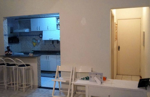 Boraceia Apartamento | MAR CON PISCINA 11 97100-4888