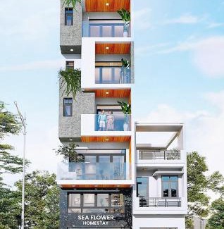 Quy Nhon Hotel | Sea Flower Homestay