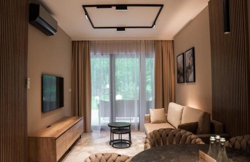 Miedzyzdroje Apartamento | Sea & Forest Resort Międzyzdroje