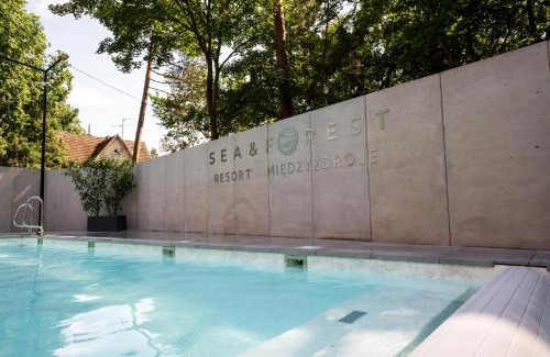 Miedzyzdroje Apartamento | Sea & Forest Resort Międzyzdroje