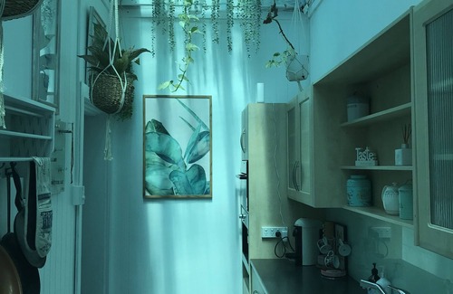 Port Vincent Apartamento | SEA FOREVER cosy seaside apartment metres to beach shops and dining