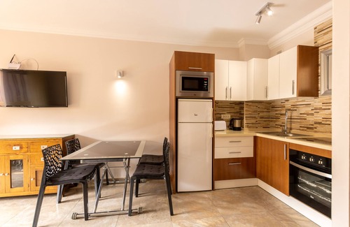 Los Cristianos Apartamento | FRENTE AL MAR 1 DORMITORIO FRENTE AL MAR