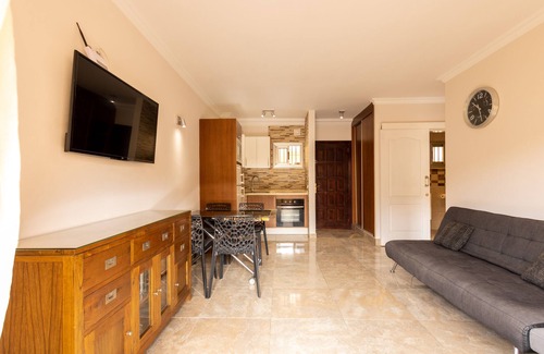 Los Cristianos Apartamento | FRENTE AL MAR 1 DORMITORIO FRENTE AL MAR