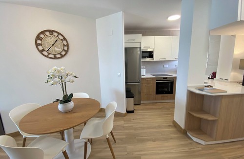 Costa del Sol Apartamento | Frontal al mar, apartamento 1 dormitorio, Fuengirola.