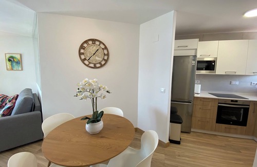 Costa del Sol Apartamento | Frontal al mar, apartamento 1 dormitorio, Fuengirola.