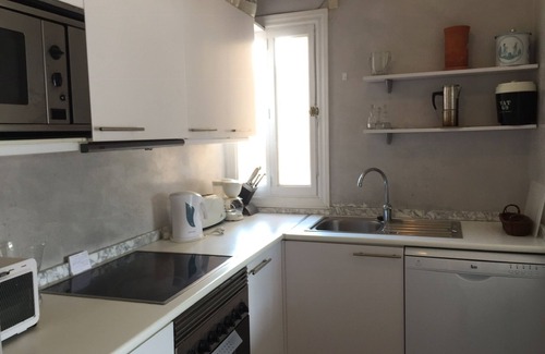 Puerto de Soller Apartamento | Apartamento frente al mar con espectaculares vistas al puerto (WIFI y TV SAT)