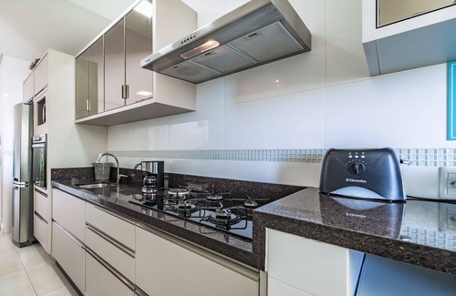 Mariscal Apartamento | Sea Front Duplex with Hydromassage