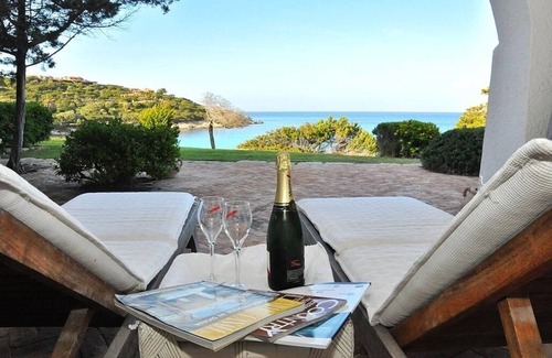 Porto Cervo Casa | Sea Front "House in the House" - Porto Cervo Costa Smeralda