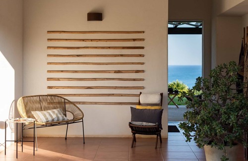 Marinella di Selinunte Villa | Sea front house between Menfi and Selinunte3 bedrooms and 3 bathrooms