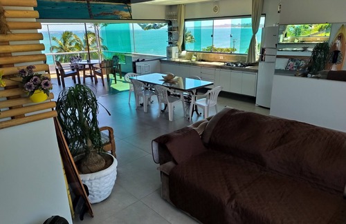 Meaipe Casa | Frente p Mar- Meaipe. La mejor ubicación en Guarapari