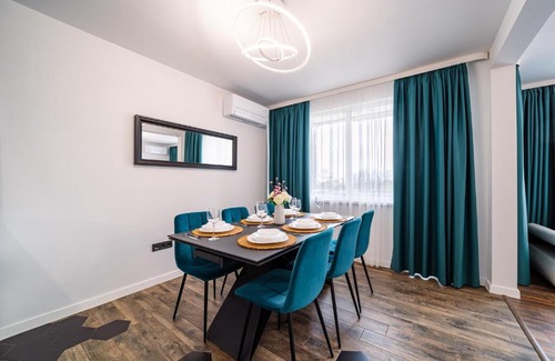 Varna Apartamento | Sea Garden Heaven 2BR Apartment with Free Parking
