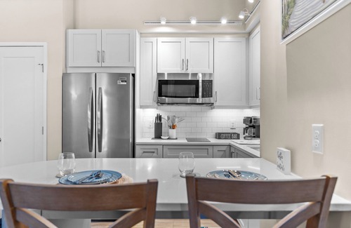 Morehead City Condominio | Sea Gem - Getaway in the Heart of Morehead City!