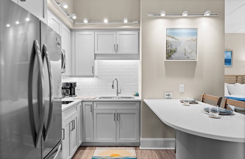 Morehead City Condominio | Sea Gem - Getaway in the Heart of Morehead City!