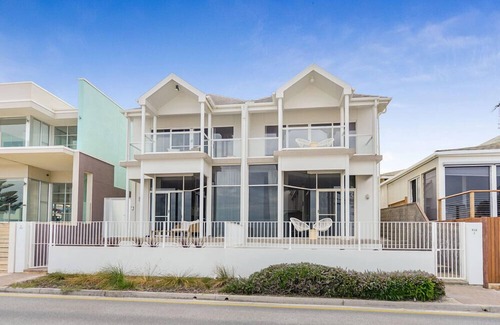 Henley Beach Casa | Sea Gem - Henley Beach - Amazing sea views