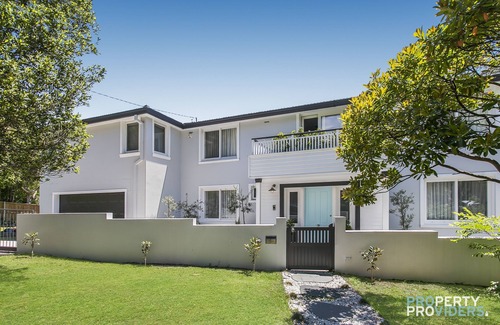 Mosman Casa | Gema de mar en las pendientes de Balmoral