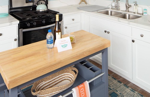 Cayucos Cabaña | Sea Glass Casita/ Walking Distance to BeachDowntown