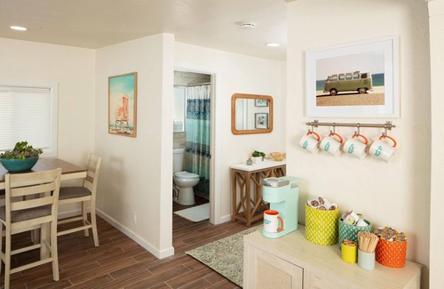 Cayucos Cabaña | Sea Glass Casita/ Walking Distance to BeachDowntown