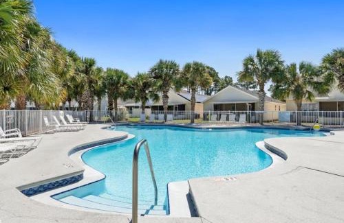 Panama City Beach Casa | Sea Glass Cottage