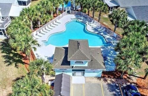 Panama City Beach Casa | Sea Glass Cottage