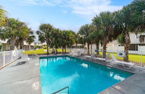 Panama City Beach Casa | Sea Glass Cottage