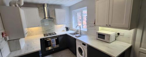 Sunderland Casa | Sea Glass Cottage