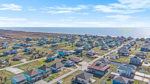 Crystal Beach Casa | Sea Glass Cottage