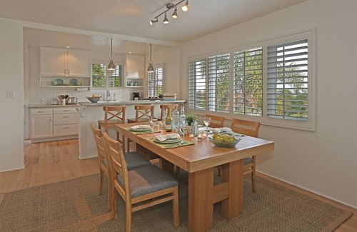 East Mesa Casa | Sea Glass Cottage - Fresco, fresco y divertido en la mesa