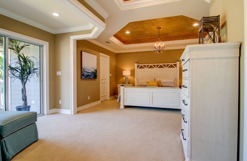 The Dunes Casa | Sea Glass Serenity: Exceptionally Updated Pool Home w/ Serene Lakeside Views!