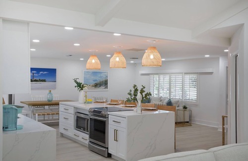 The Dunes Casa | Sea Glass Villa-Executive Pool Home on Golf Course