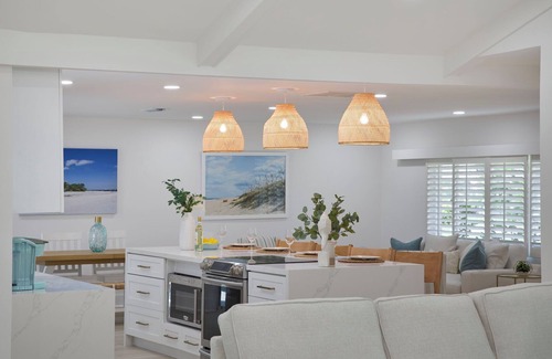 The Dunes Casa | Sea Glass Villa-Executive Pool Home on Golf Course