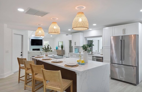 The Dunes Casa | Sea Glass Villa-Executive Pool Home on Golf Course