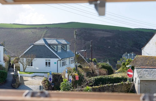 Port Isaac Cabaña | Sea Glimpses