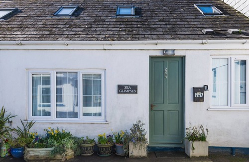 Port Isaac Cabaña | Sea Glimpses